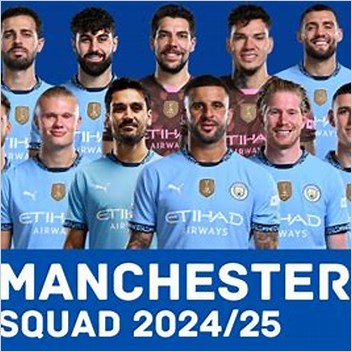 191314 Manchester City Fc Season