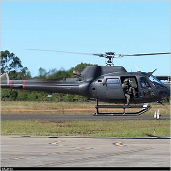 Brazilian Army Army Aviation Brigade