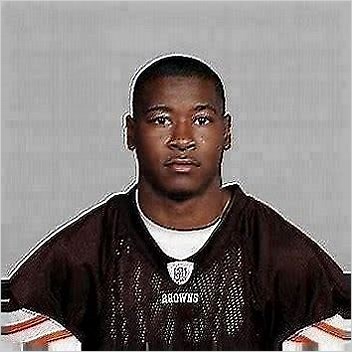 Brodney Pool Players Of American Football From Texas
