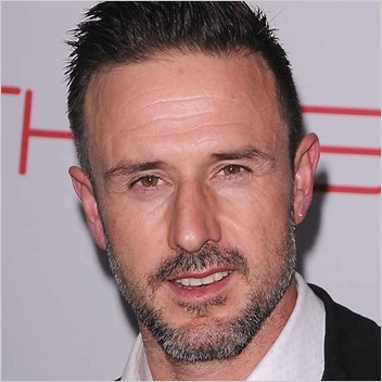 David Arquette American People Of Russianjewish Descent
