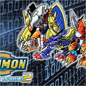 Digimon World 2 Video Games Developed In Japan