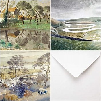 Eric Ravilious English Designers