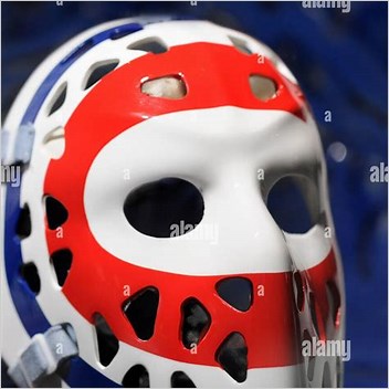 Goaltender Mask Ice Hockey Goaltender Helmet