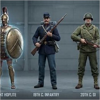History Of Infantry Classical Period
