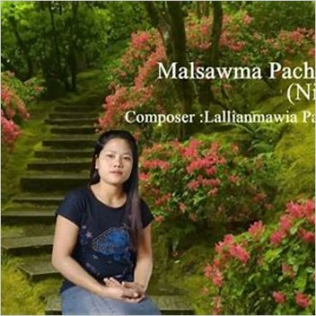 J Malsawma Englishlanguage Writers From India