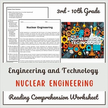 Nuclear Engineering Further Reading