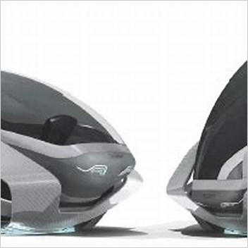 Roadpowered Electric Vehicle Linear Motor Propulsion