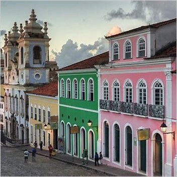 Salvador Bahia Articles With Italianlanguage External Links