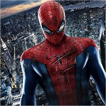Spiderman In Film