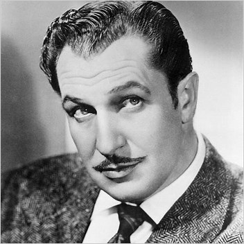Vincent Price Early Life And Career